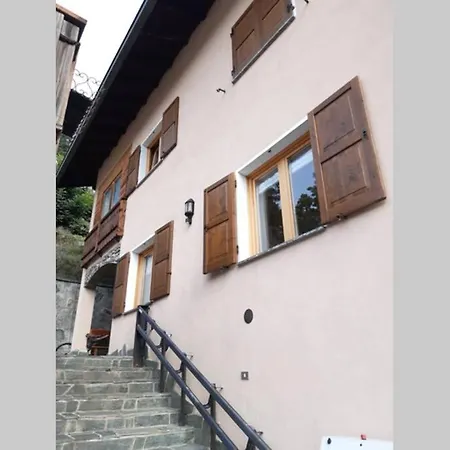 Bellavista - Apartment Bormio